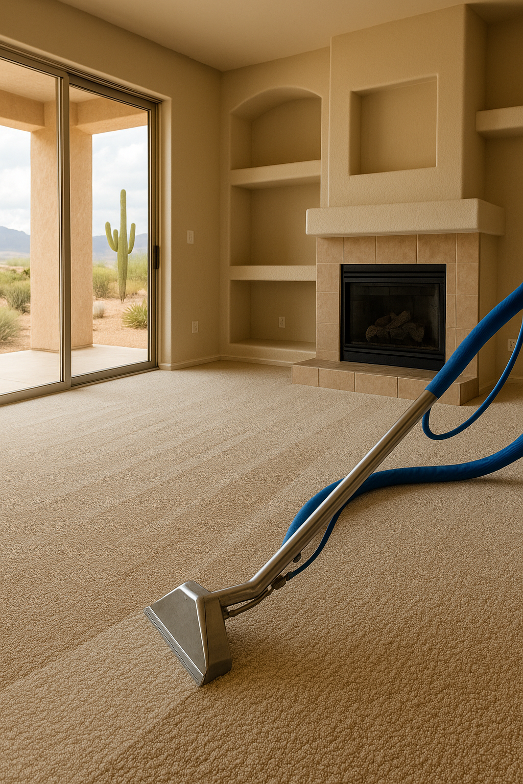 Deep Carpet Cleaning in Maricopa