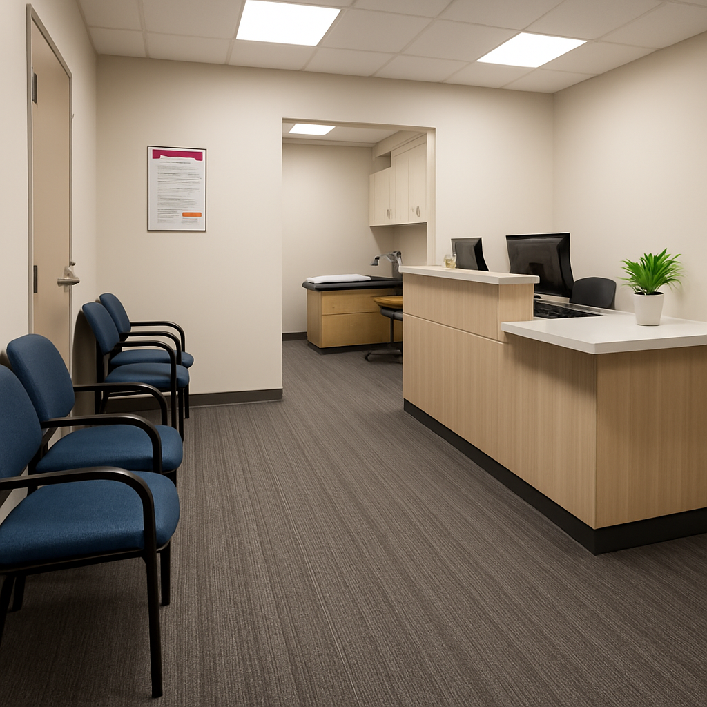 Commercial Carpet Cleaning in Maricopa