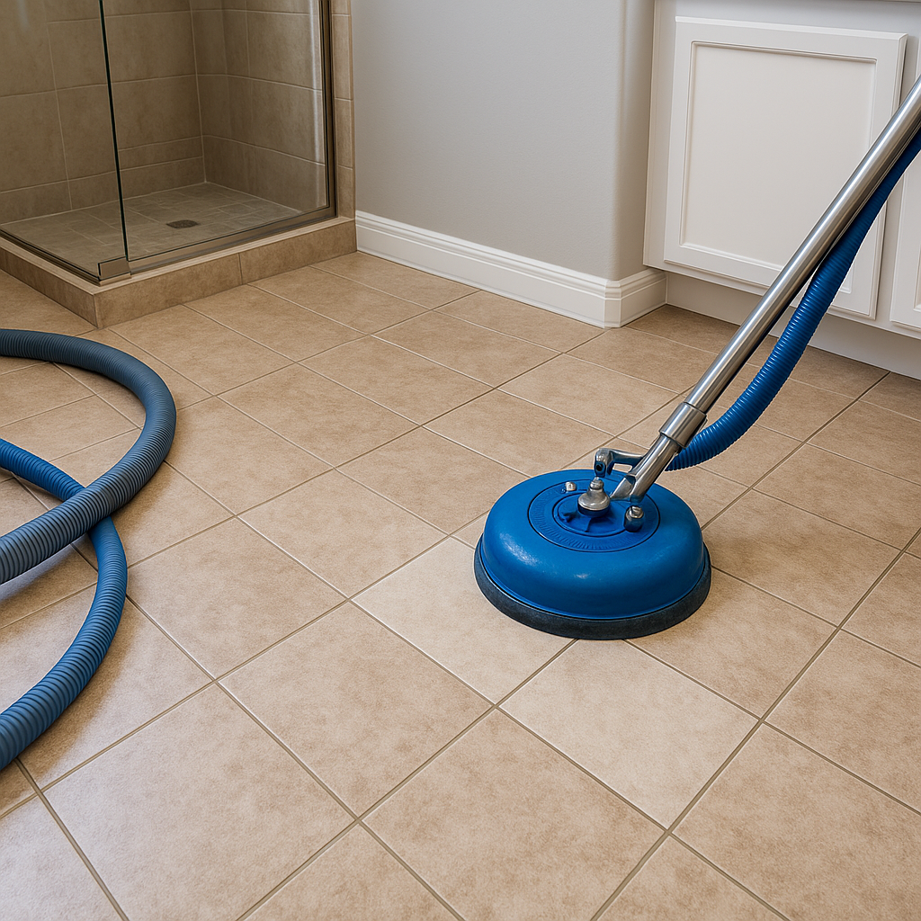 Tile and Grout Cleaning in Maricopa